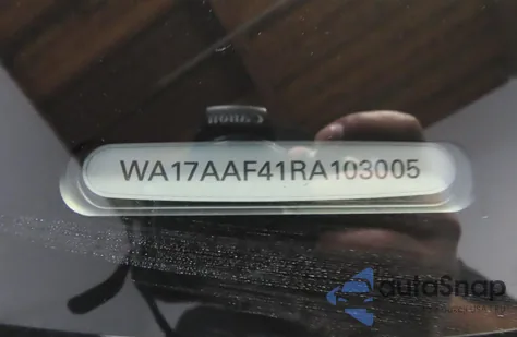 WA17AAF41RA103005